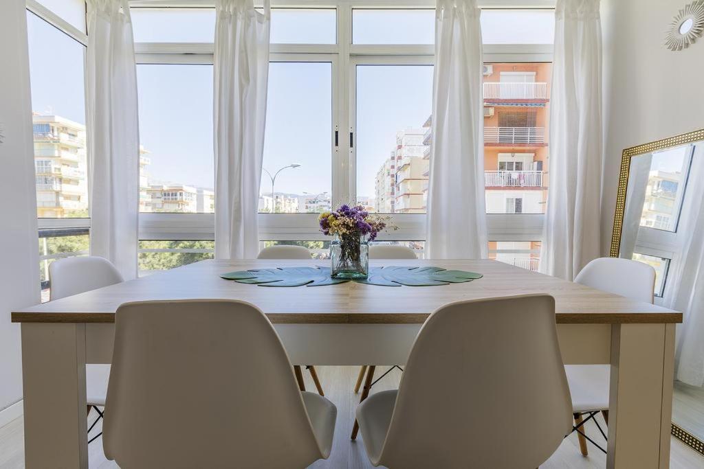 A&C Torre Del Mar -Malaga 2 Room Exterior photo