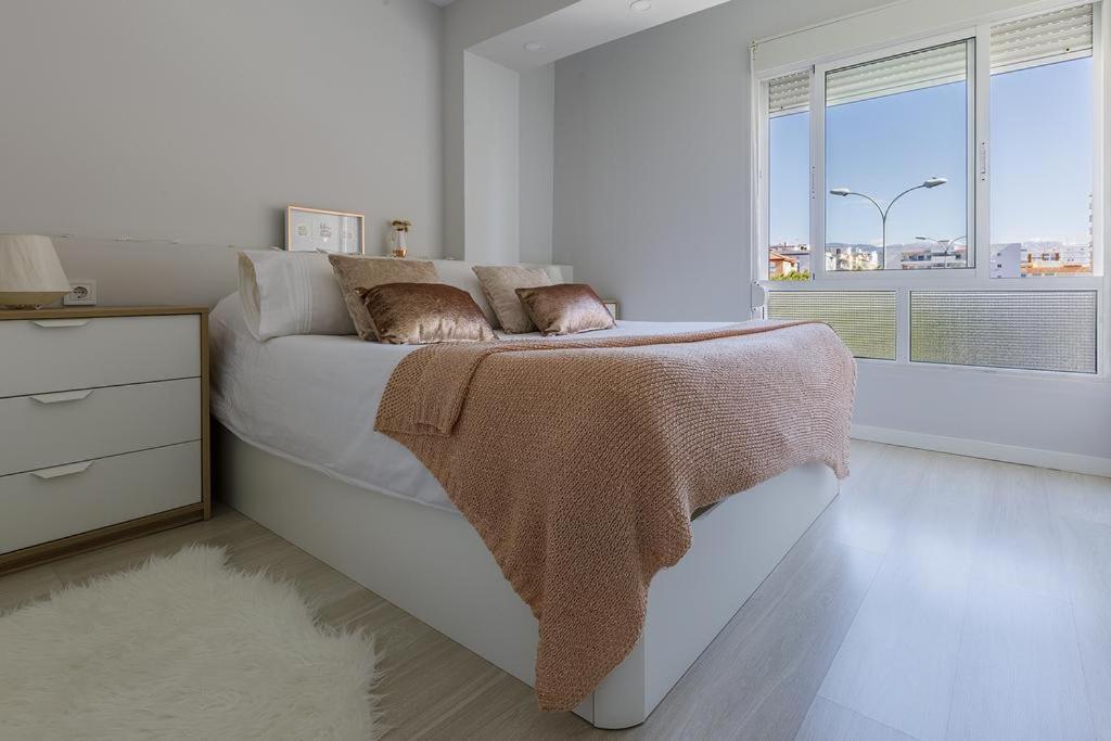 A&C Torre Del Mar -Malaga 2 Room Exterior photo