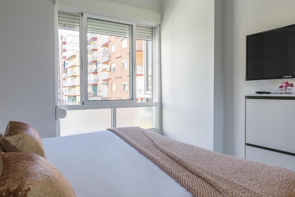 A&C Torre Del Mar -Malaga 2 Room Exterior photo